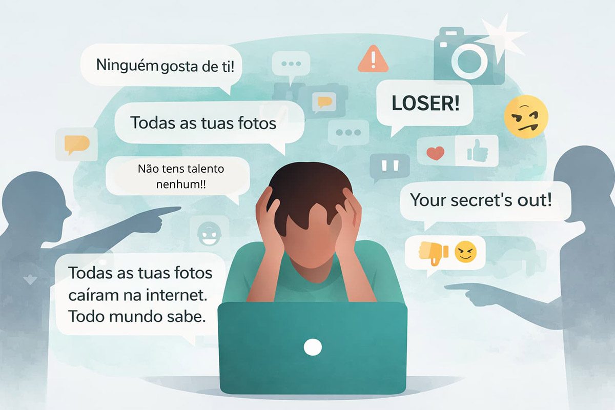 Violência digital: o que é, como acontece e como se proteger