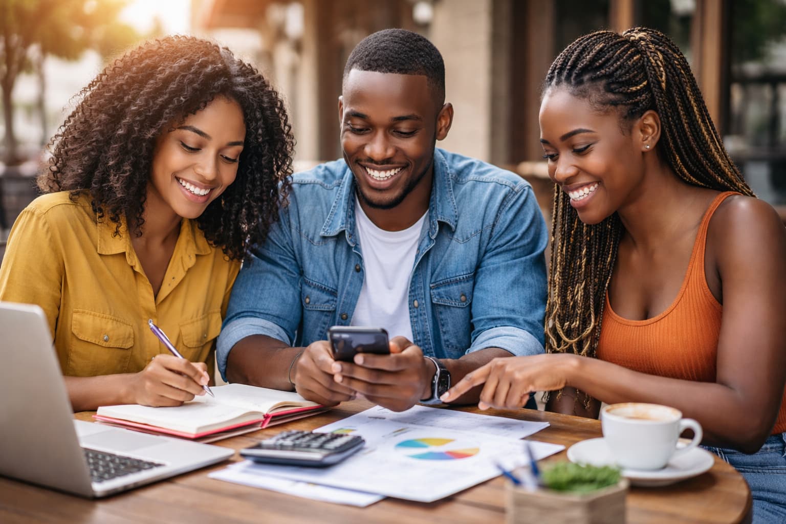 Como organizar o dinheiro ganhando pouco (Guia prático para jovens)
